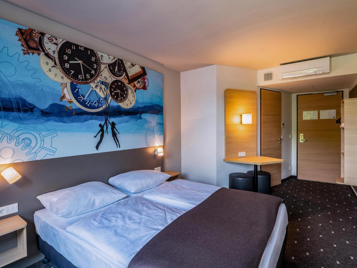 B&B Hotel Villingen-Schwenningen Kültér fotó