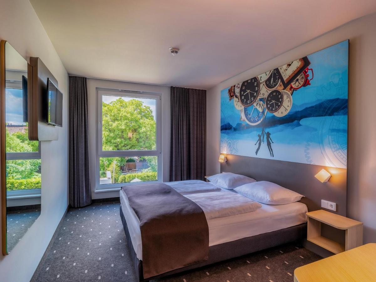 B&B Hotel Villingen-Schwenningen Kültér fotó