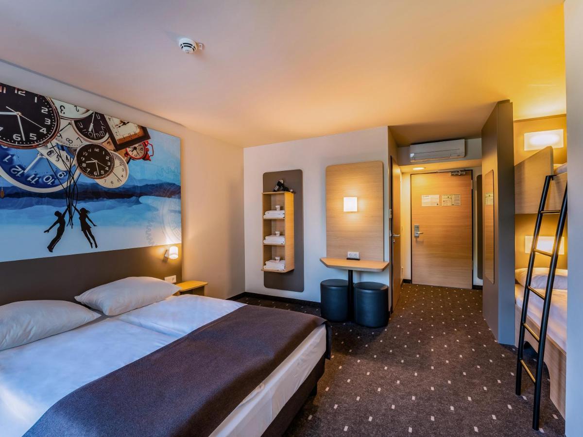 B&B Hotel Villingen-Schwenningen Kültér fotó