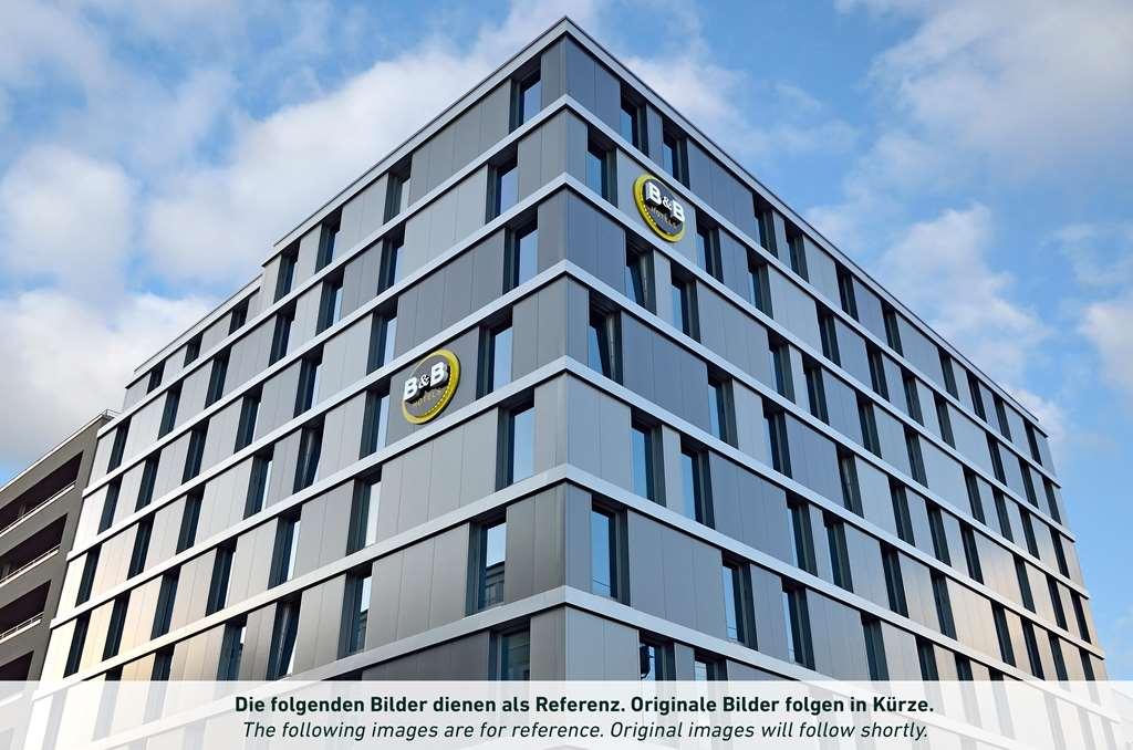 B&B Hotel Villingen-Schwenningen Kültér fotó