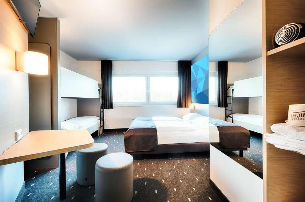 B&B Hotel Villingen-Schwenningen Szoba fotó