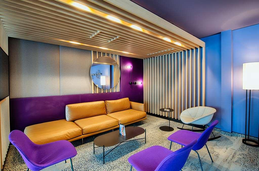 B&B Hotel Villingen-Schwenningen Beltér fotó