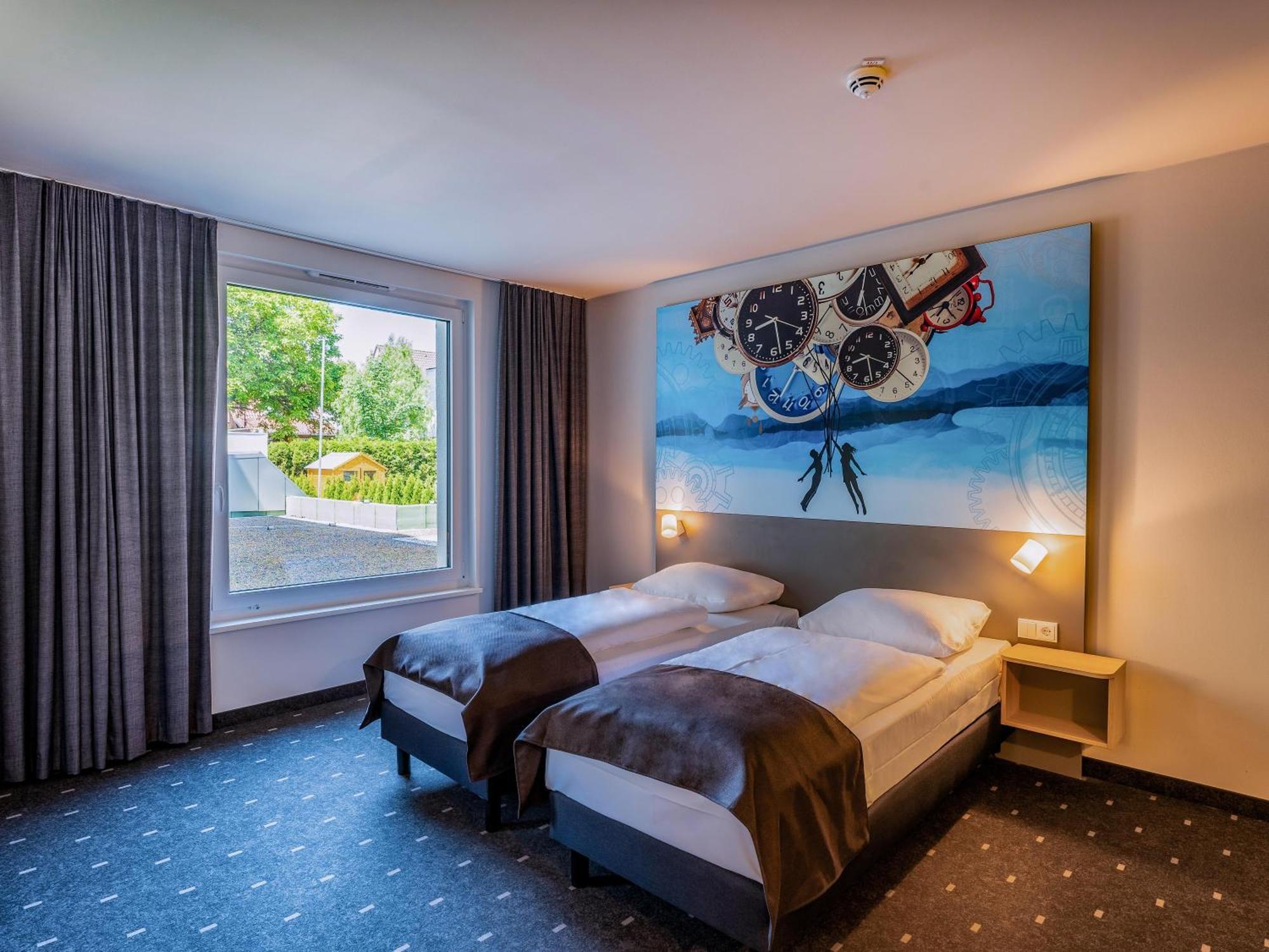 B&B Hotel Villingen-Schwenningen Kültér fotó