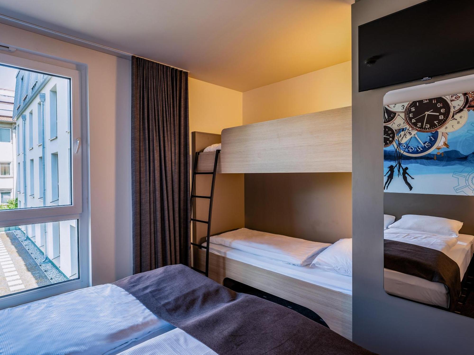 B&B Hotel Villingen-Schwenningen Kültér fotó
