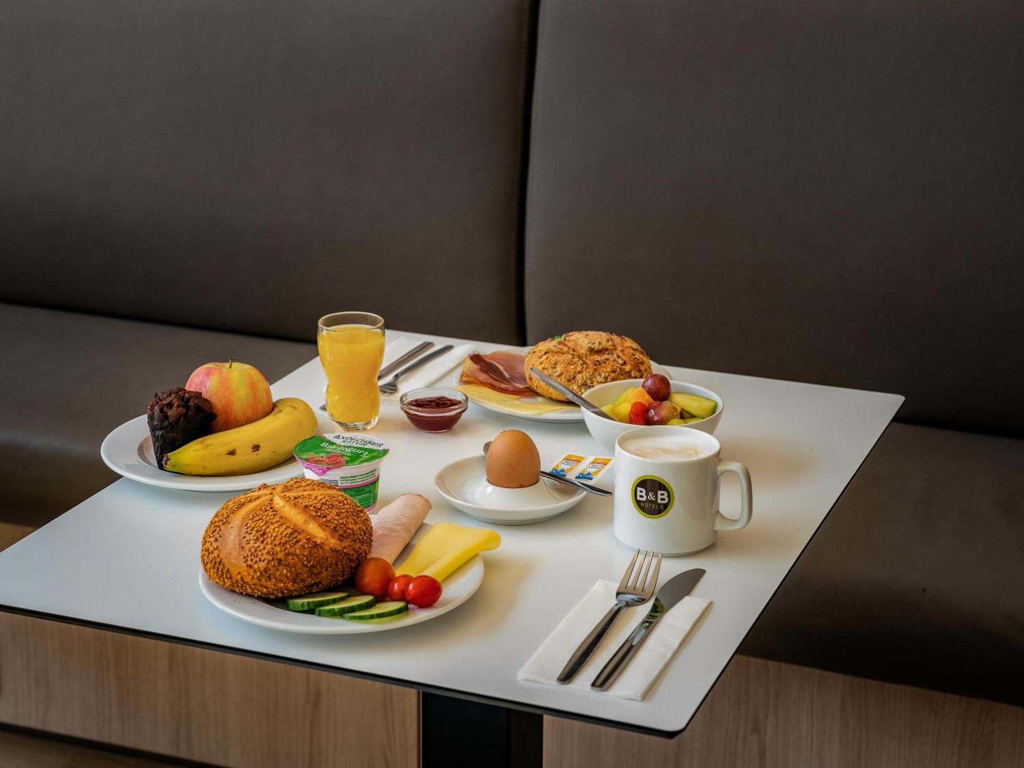 B&B Hotel Villingen-Schwenningen Kültér fotó