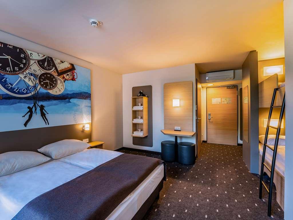 B&B Hotel Villingen-Schwenningen Szoba fotó